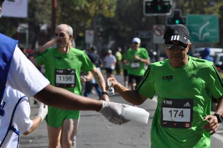 Expertos entregan tips nutricionales para el Maratón de Santiago