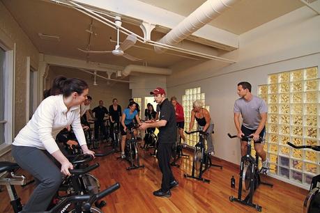 Consejos para afrontar tu primera clase de spinning
