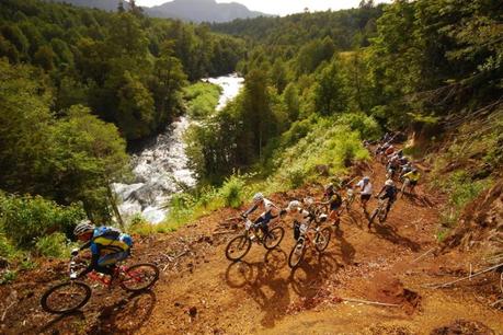 El mountain bike se toma la patagonia con el Trans Andes Challenge 2015