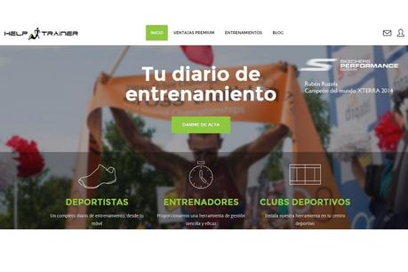 HelpTrainer: La herramienta perfecta para confeccionar tu entrenamiento diario