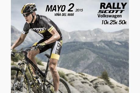 Rally Scott Volkswagen - 2 de mayo 2015