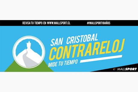 Empresa invita a subir el San Cristobal Contrarreloj