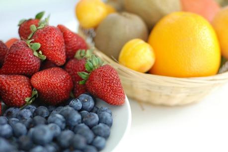 ¿Cuál es la mejor hora para consumir frutas?