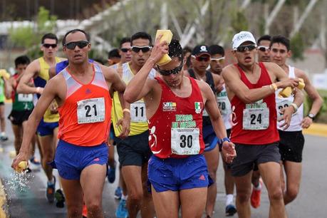 Atleta chileno es el primer clasificado para Río 2016