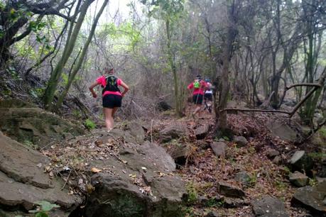 Canela Trail Camp, el campamento de entrenamiento para fanáticos del trail