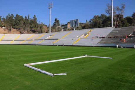 El dispar avance de las obras para la Copa América