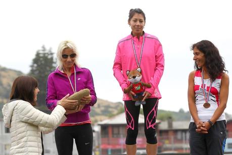 Giselle Álvarez, la nueva promesa del atletismo nacional