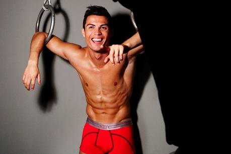 Los 15 consejos de Cristiano Ronaldo para estar en forma