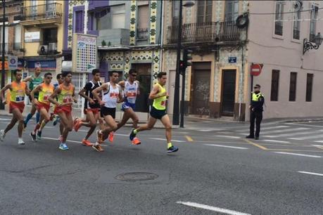 Atletas chilenos baten dos récords nacionales durante el fin de semana