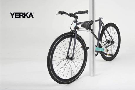 Yerka, la bicicleta chilena 