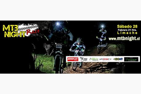 MTB Night Race - 28 de febrero 2015