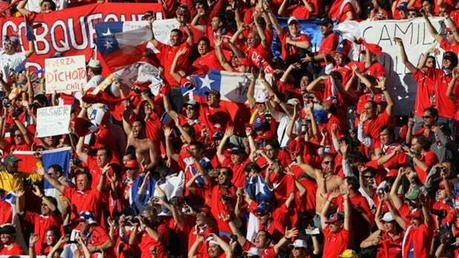Ya está disponible la segunda fase de venta de entradas para la Copa América Chile 2015