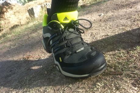 Review: adidas Terrex Fast X GTX