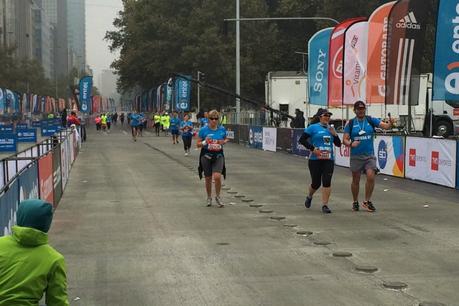 Organización del Entel Maratón de Santiago entregó consejos para la prueba