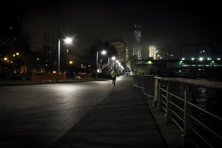 8 consejos para correr de noche