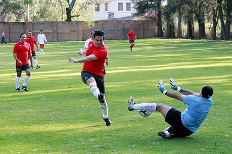 Consejos para jugar una pichanga bajo altas temperaturas