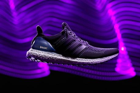 Adidas presenta su modelo Ultra Boost en Chile