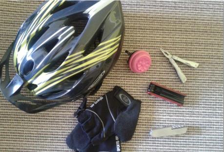 Datos para ciclistas:Talleres, accesorios y precios
