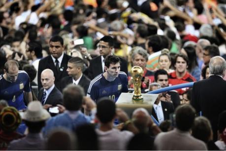 Las mejores imágenes deportivas del World Press Photo