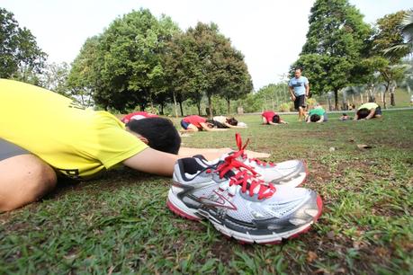 Los beneficios del yoga en los corredores