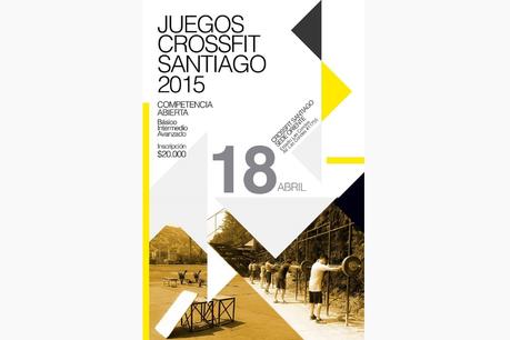Llegan a Santiago los Juegos de Crossfit 2015