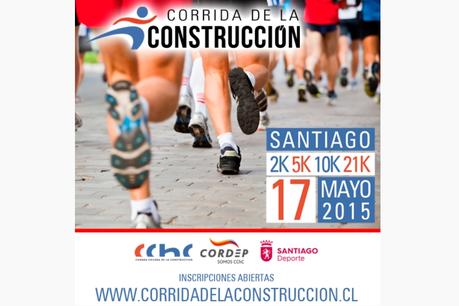Corrida de la Construcción - 17 de mayo 2015
