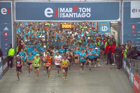 Los nombres estelares que dirán presente en el Entel Maratón de Santiago 2015