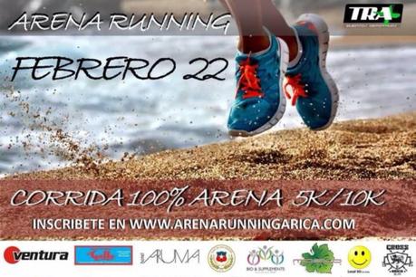 Arena Running - 22 de febrero 2015