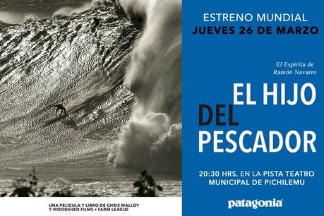 Estrenan documental sobre la vida del surfista Ramón Navarro