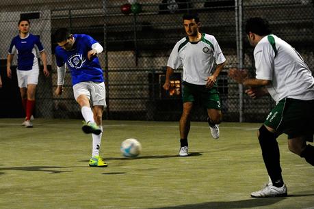 10 Lugares para jugar Futbolito en Santiago