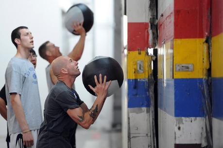 10 Lugares para realizar Crossfit en Santiago