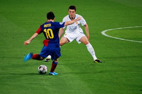 Las mejores jugadas de Lionel Messi