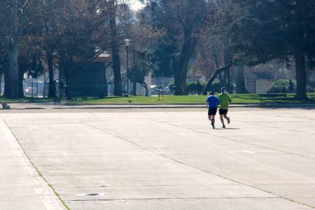 Lugares para correr: Parque O´Higgins
