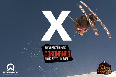 El Rey del Park - 15 y 16 de Agosto 2014