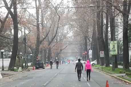 Cómo hacer running en invierno