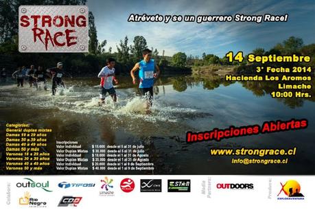 Strong Race - 30 de Noviembre 2014
