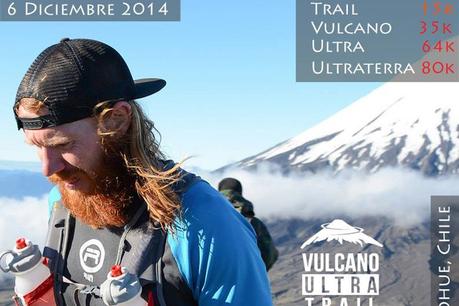 ​Vulcano Ultra trail - 6 de Diciembre 2014