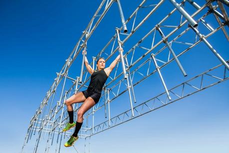 Kacy Catanzaro es la primera mujer en entrar a la final de los American Ninja Warrior