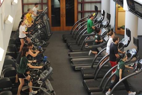 Volví al gimnasio y morí en el intento... pero sobreviví