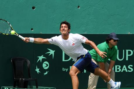 Christian Garín: El joven que esperanza al tenis chileno