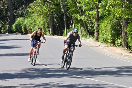 ¿Cuáles son los deberes del ciclista?