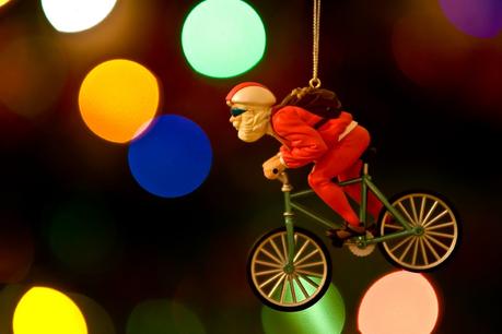 Tres regalos navideños para un fanático de la bicicleta