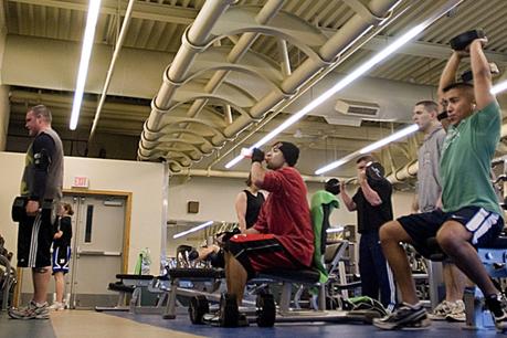 31 canciones para motivarse en el gym