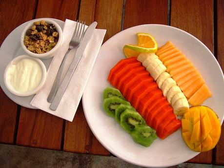 ¿Qué debe desayunar un deportista?