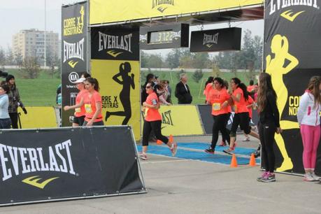 Mi experiencia en el Maratón de Santiago y la corrida Everlast