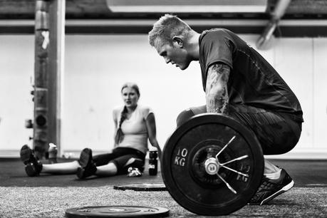 Los elementos deportivos mas usados en el crossfit