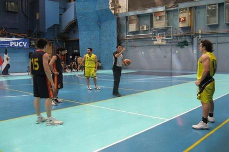 Alegría y compañerismo: Mi experiencia en el básquetbol