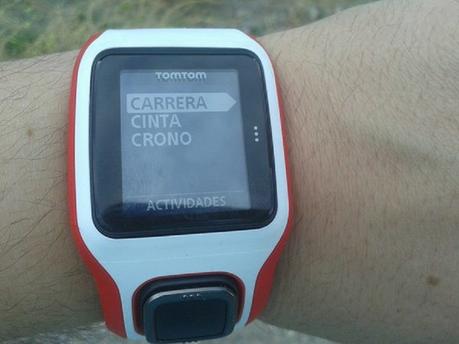 Review: Tom Tom Runner