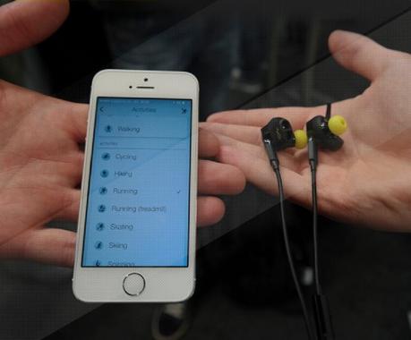 Jabra Sport Pulse Wireless: audífonos inalámbricos y con pulsómetro