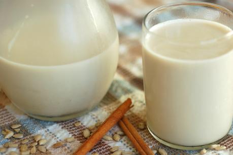 Los beneficios de las leches vegetales en los deportistas